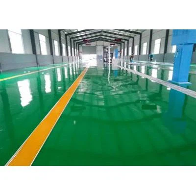 Self-leveling Epoxy Resin Floor Paint ‌