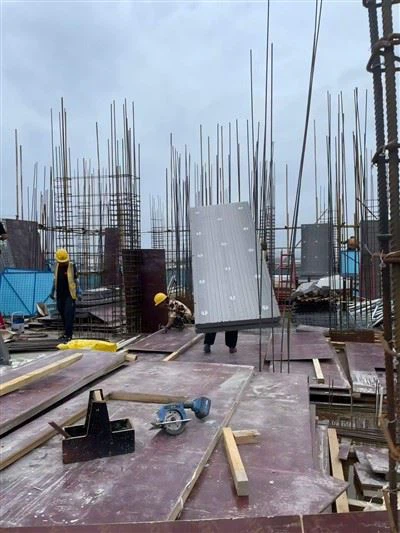 Tauler d'aïllament compost EPS